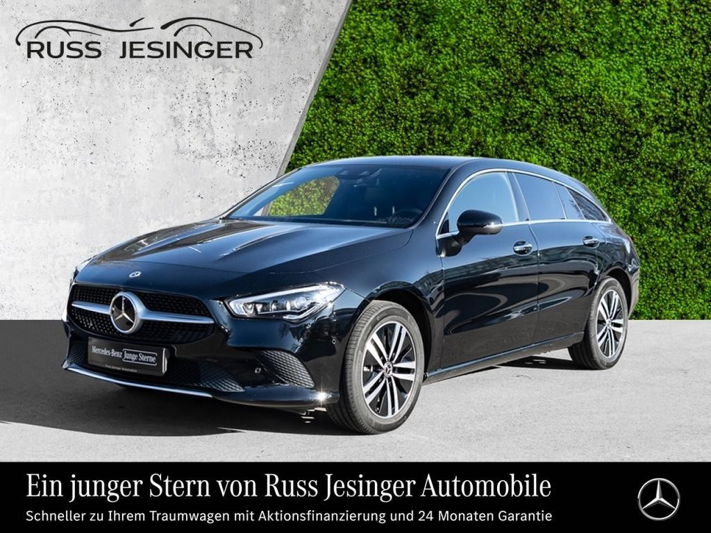 Mercedes-Benz CLA-Klasse 2022 Hybride Benzine