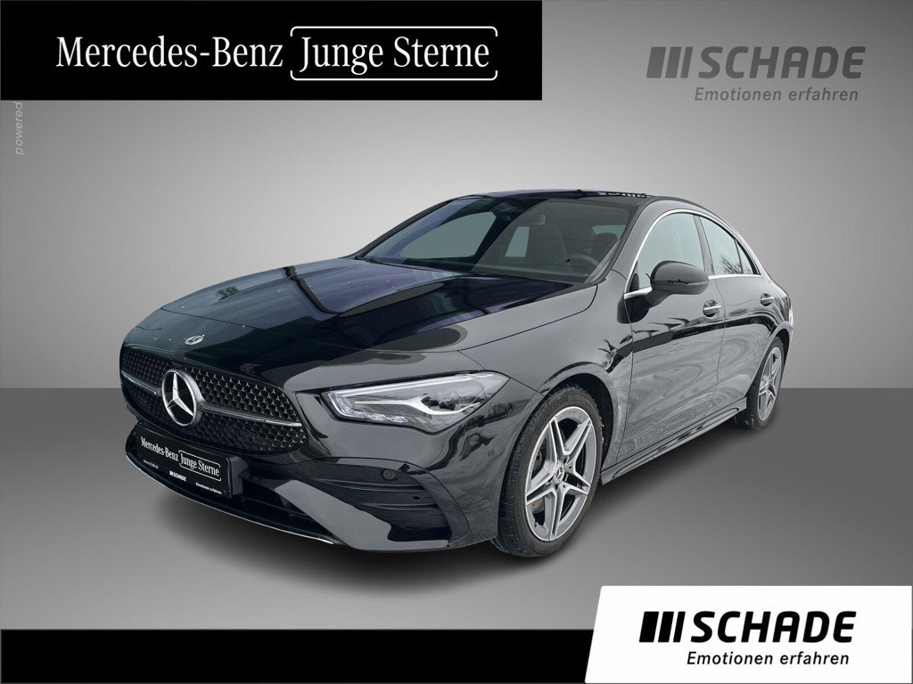 Mercedes-Benz CLA-Klasse 2024 Benzine