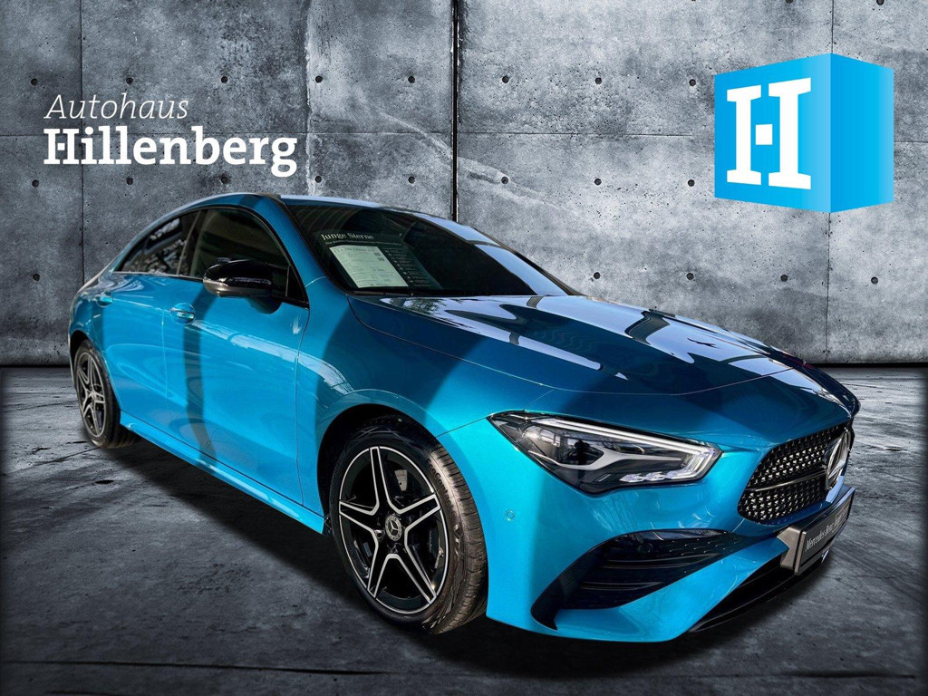 Mercedes-Benz CLA-Klasse