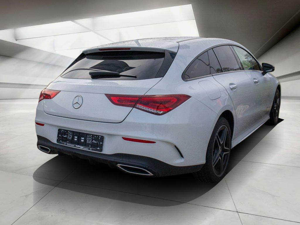 Mercedes-Benz CLA-Klasse