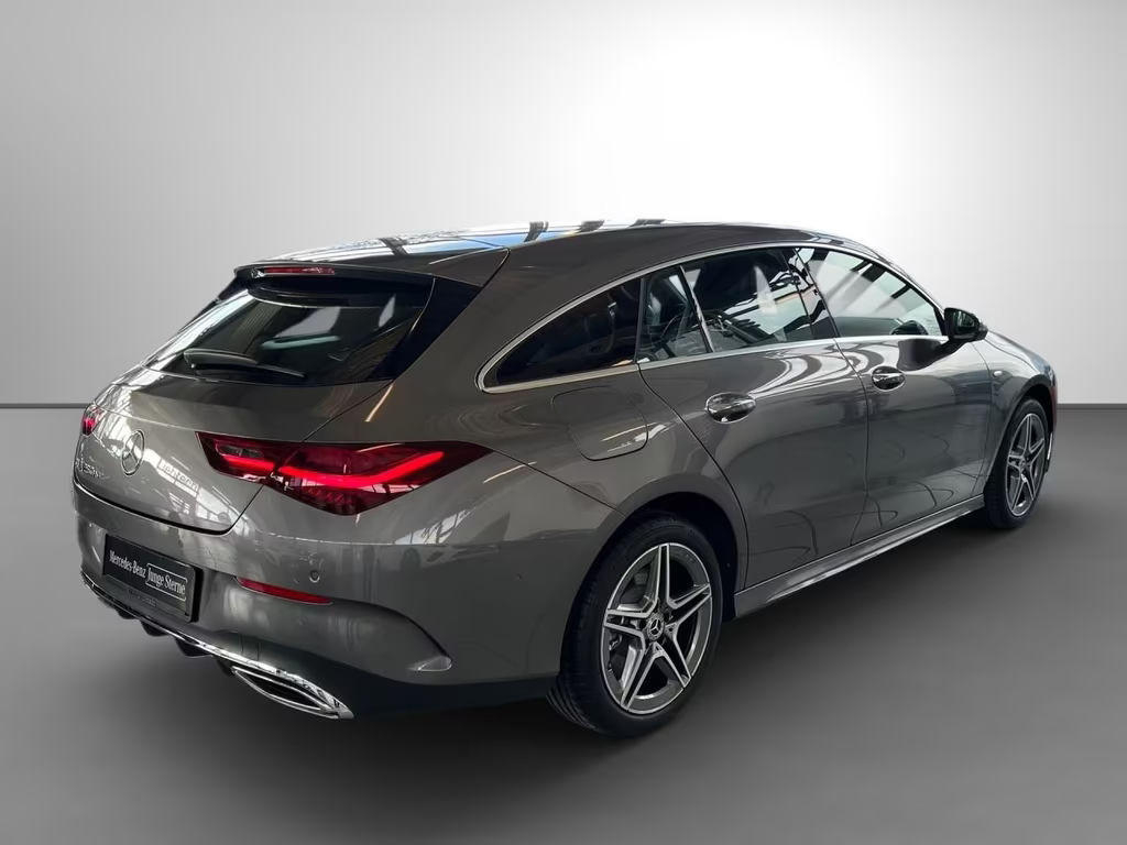 Mercedes-Benz CLA-Klasse