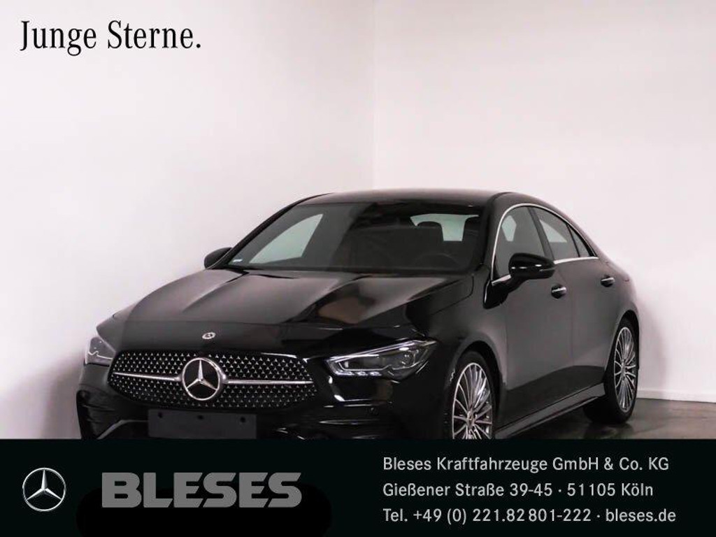 Mercedes-Benz CLA-Klasse 2024 Benzine