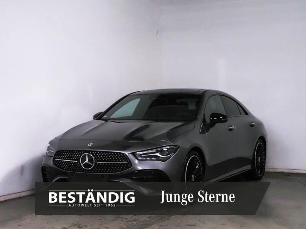 Mercedes-Benz CLA-Klasse 2024 Benzine