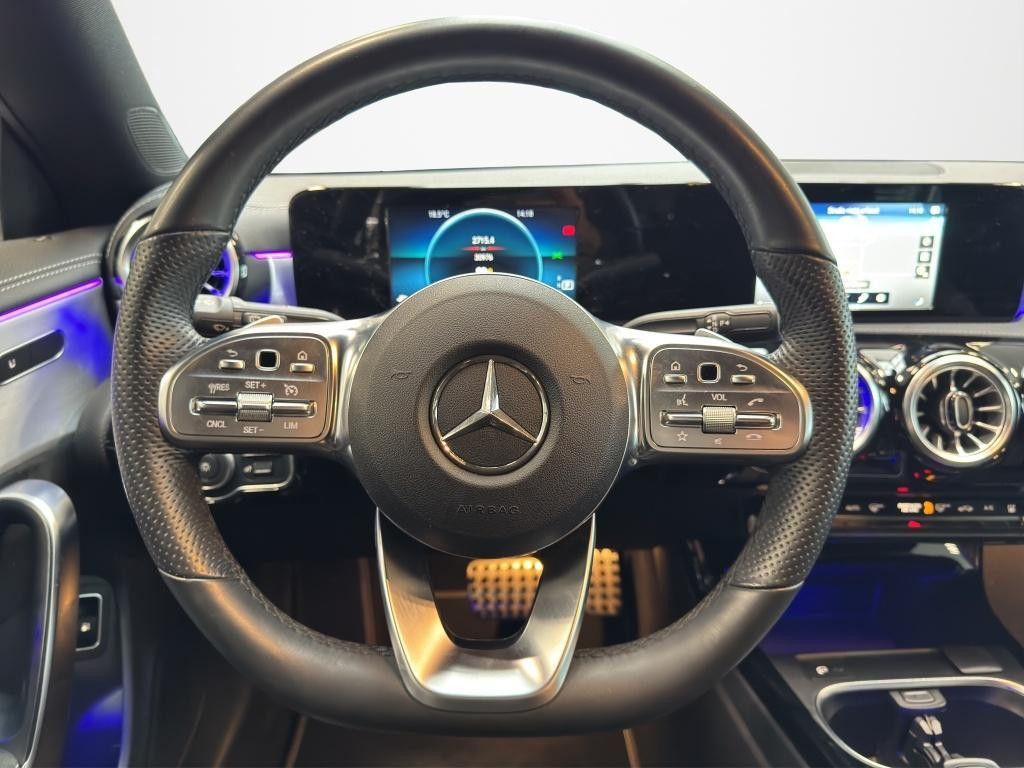 Mercedes-Benz CLA-Klasse