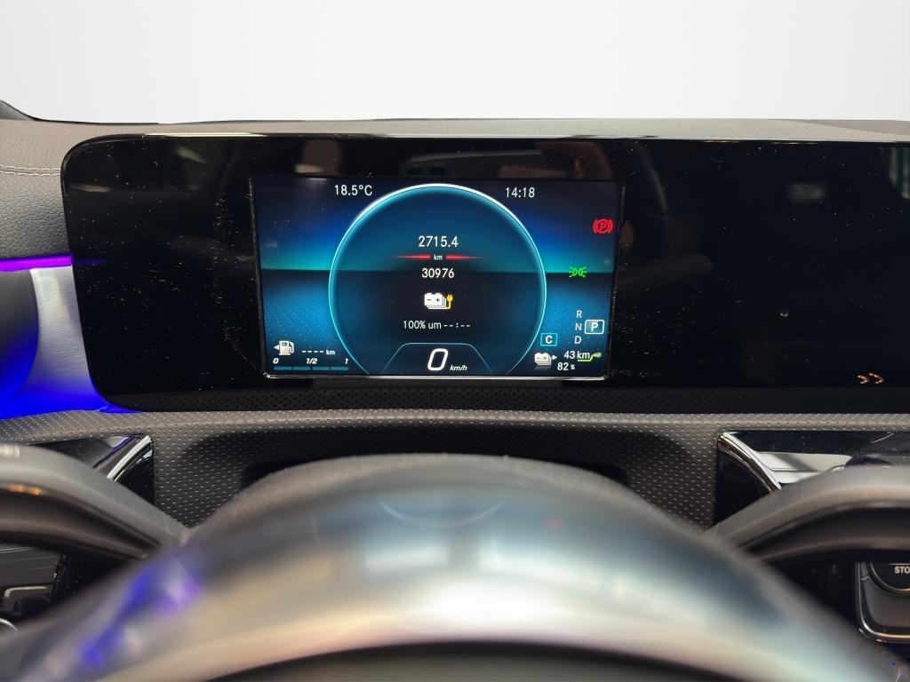 Mercedes-Benz CLA-Klasse