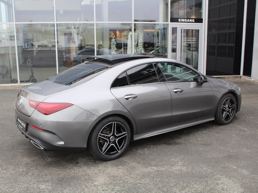 Mercedes-Benz CLA-Klasse