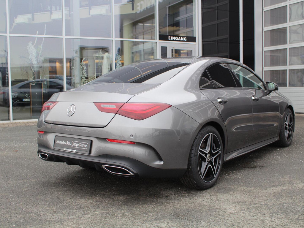 Mercedes-Benz CLA-Klasse