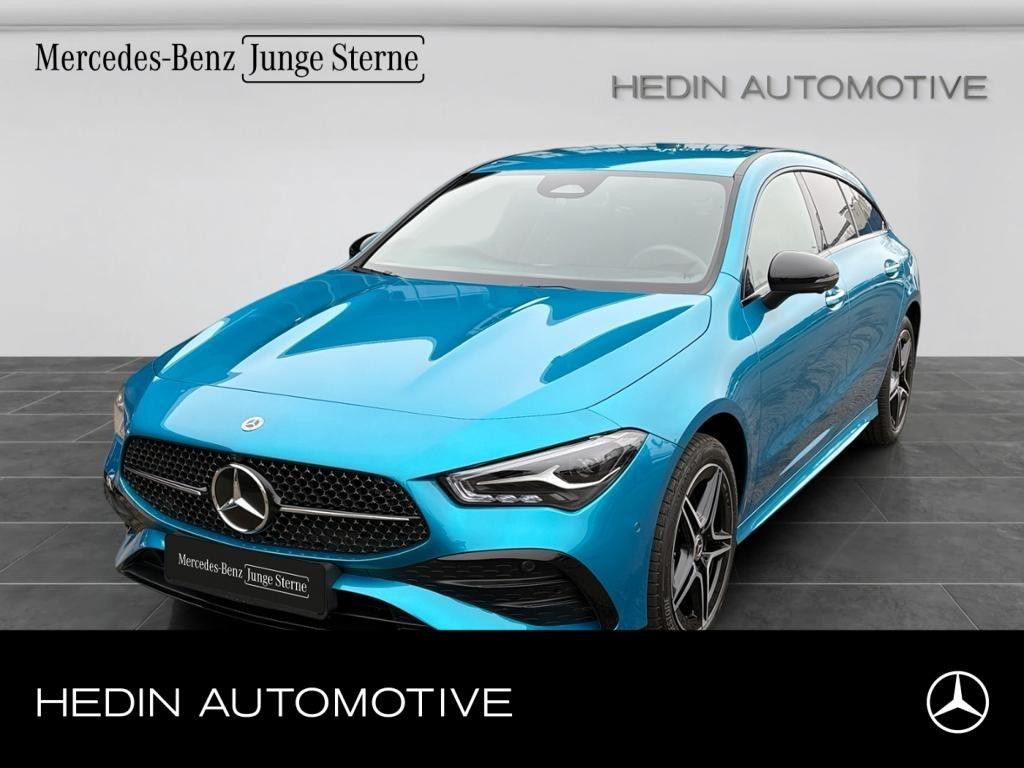 Mercedes-Benz CLA-Klasse 2024 Hybride Benzine