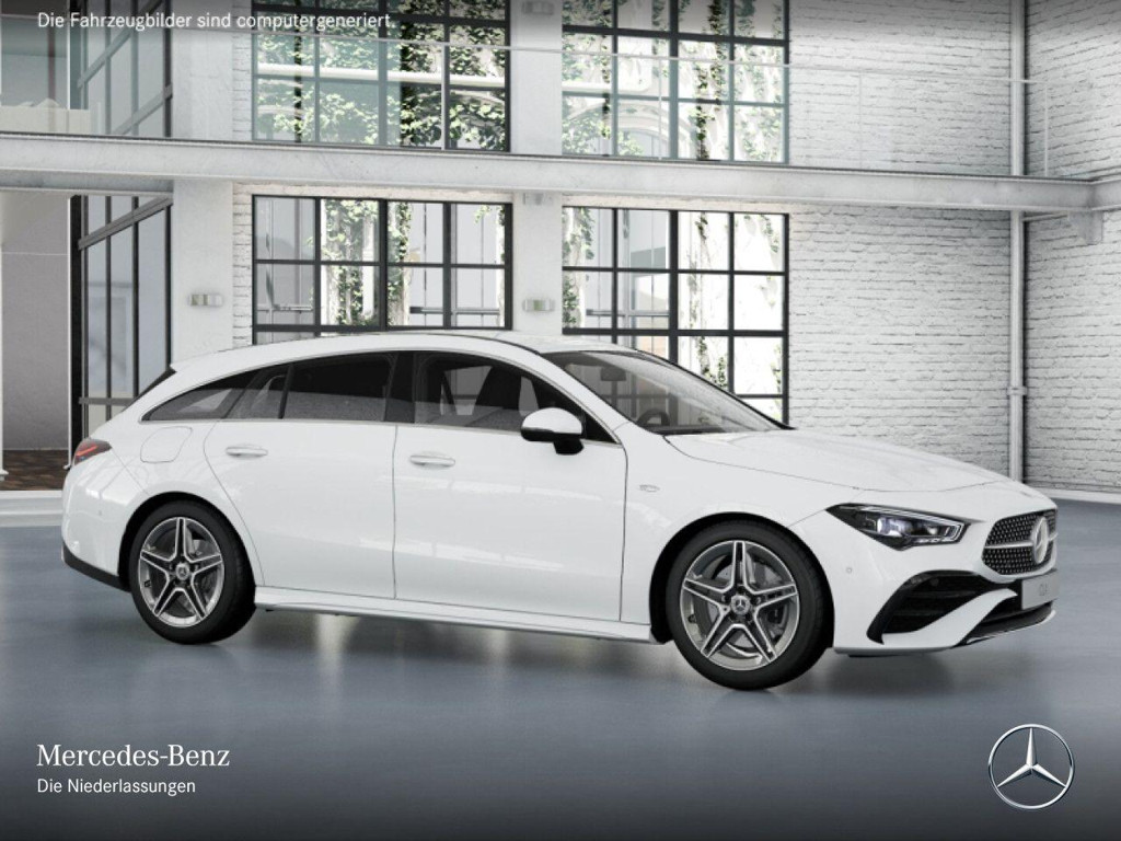 Mercedes-Benz CLA-Klasse