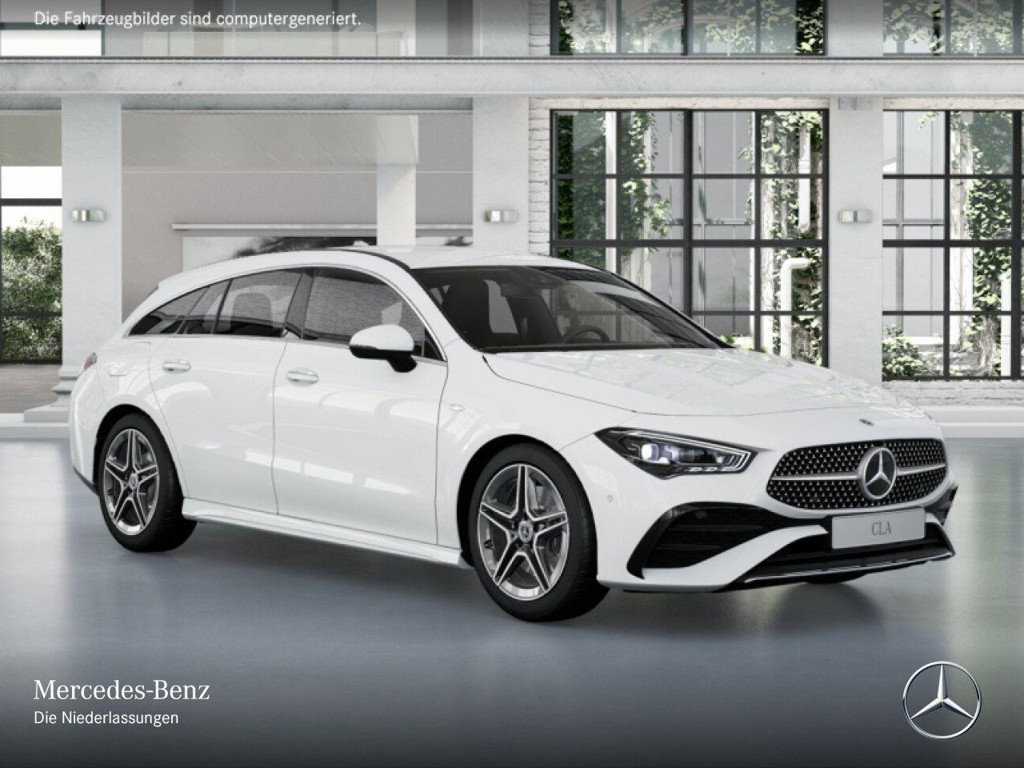 Mercedes-Benz CLA-Klasse