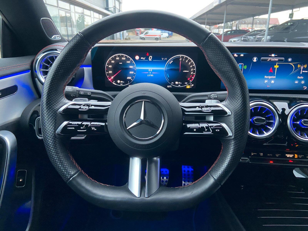 Mercedes-Benz CLA-Klasse