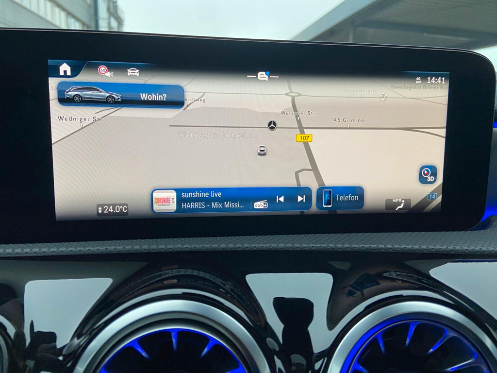 Mercedes-Benz CLA-Klasse