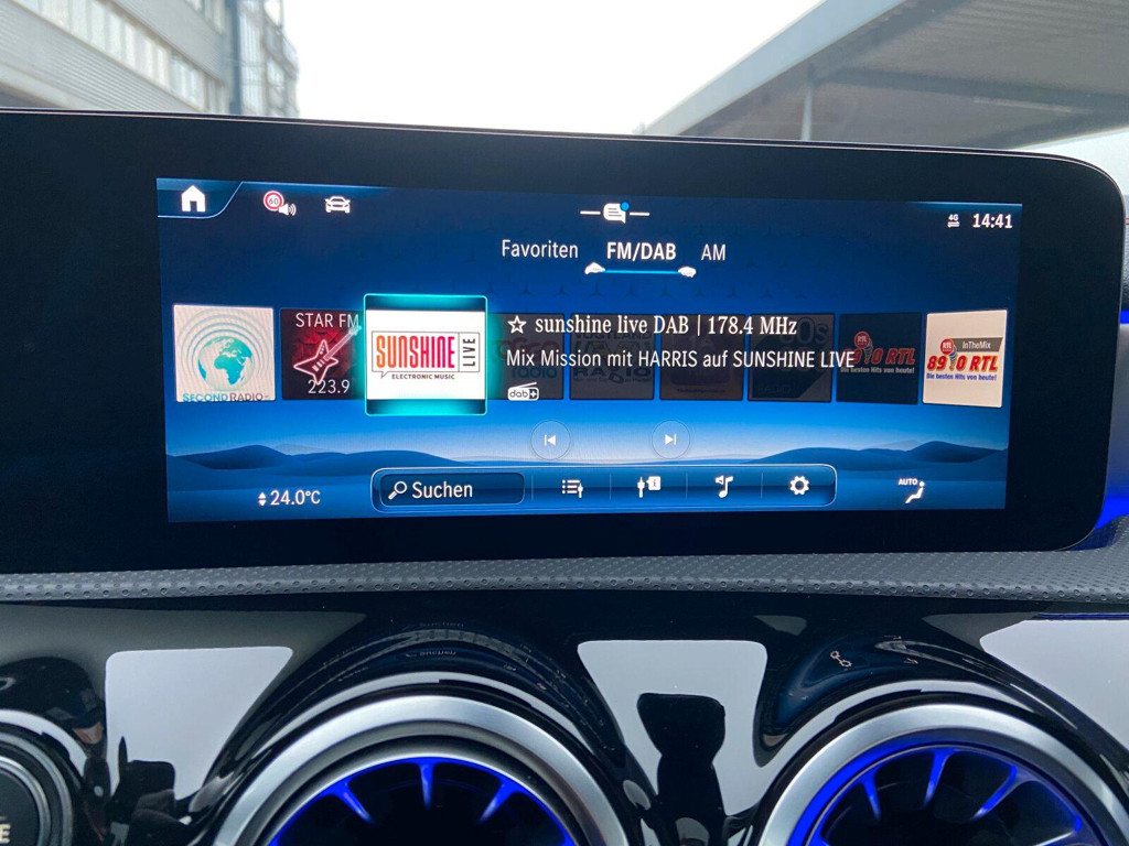 Mercedes-Benz CLA-Klasse