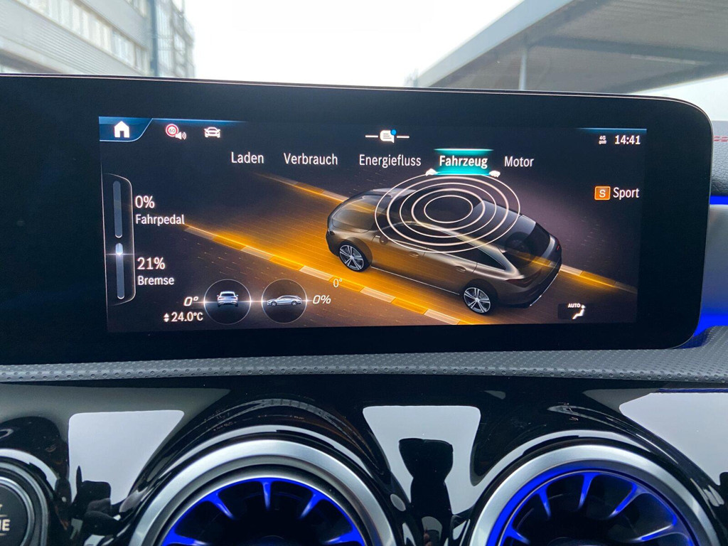 Mercedes-Benz CLA-Klasse