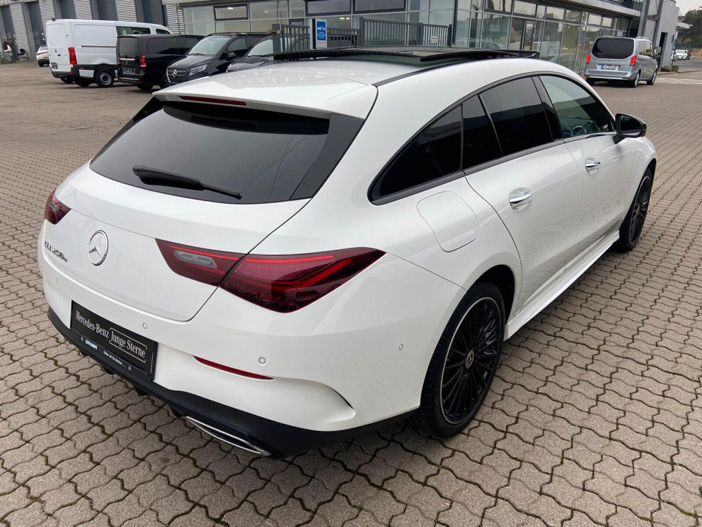 Mercedes-Benz CLA-Klasse