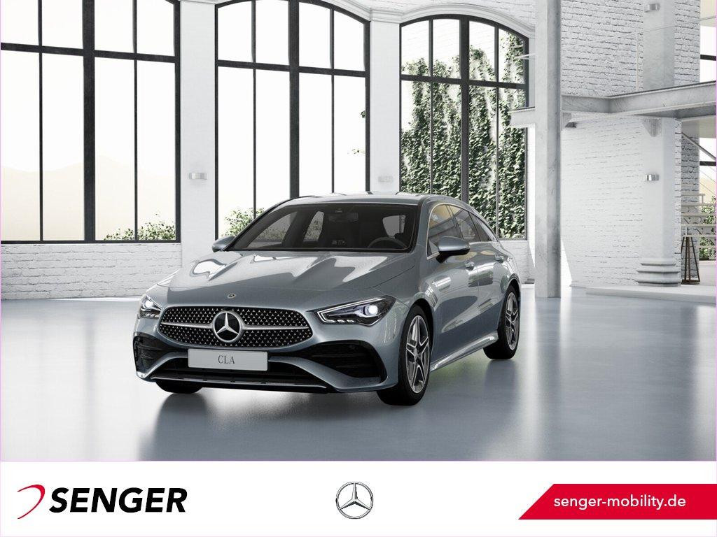 Mercedes-Benz CLA-Klasse 2025 Hybride Benzine