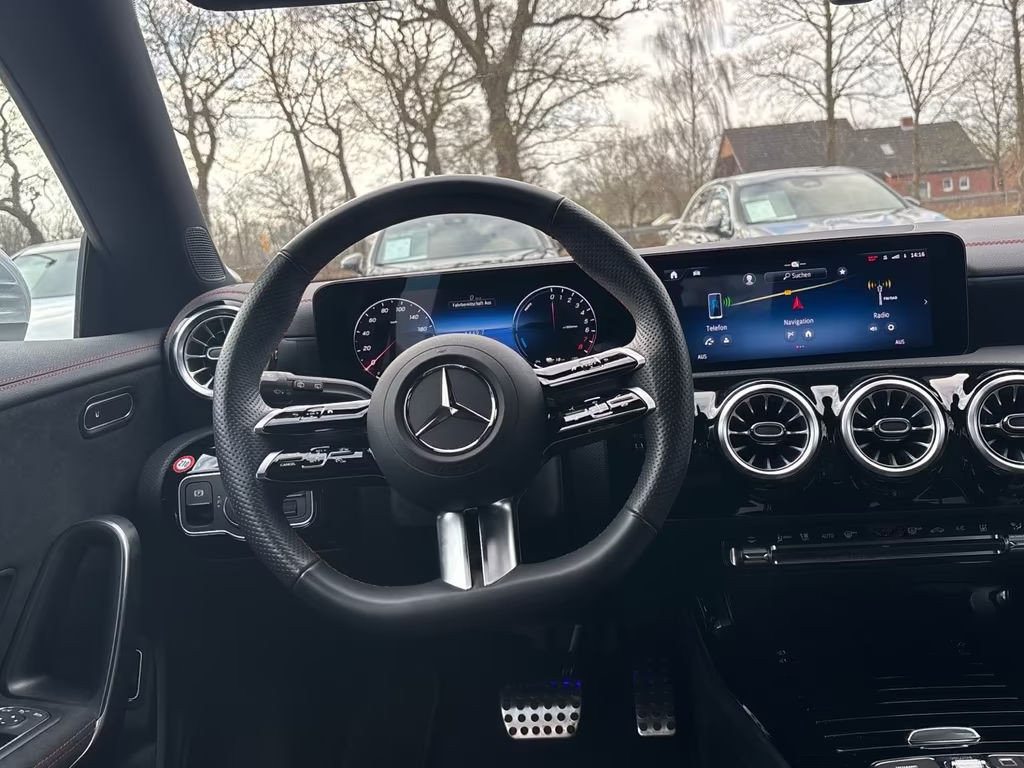 Mercedes-Benz CLA-Klasse