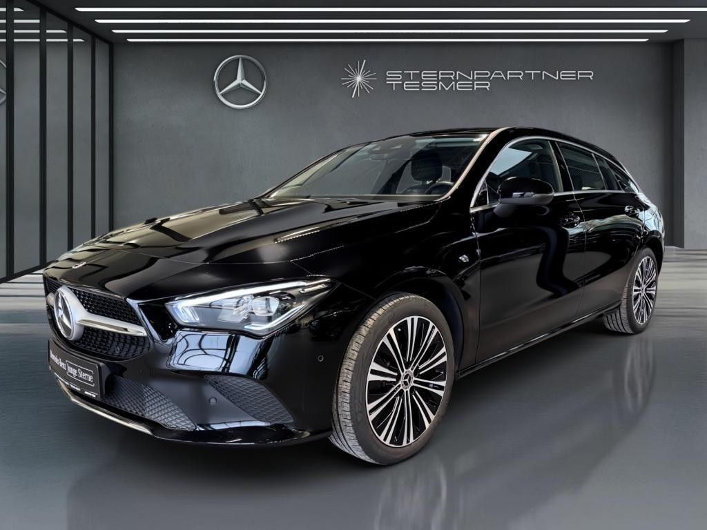 Mercedes-Benz CLA-Klasse 2023 Hybride Benzine