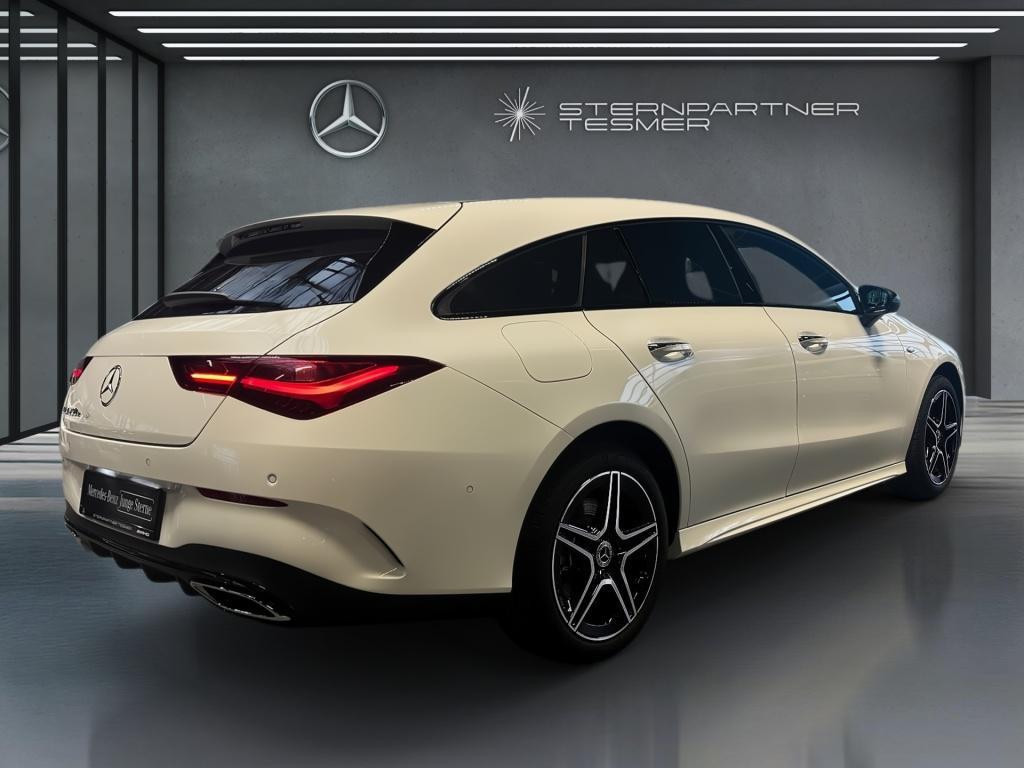 Mercedes-Benz CLA-Klasse