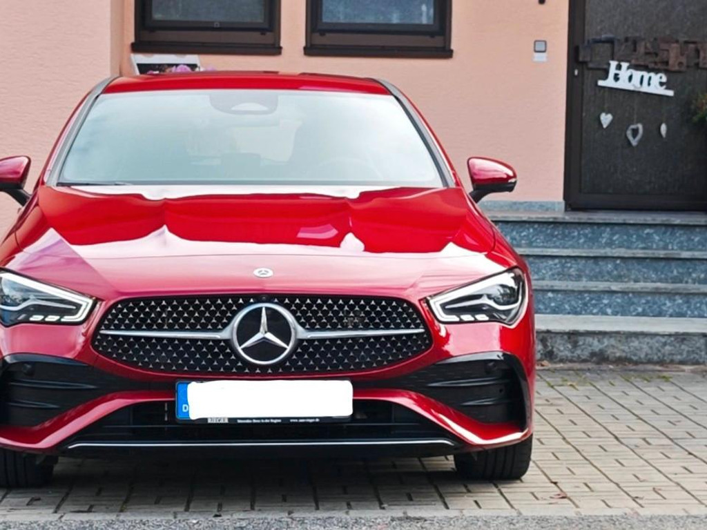Mercedes-Benz CLA-Klasse
