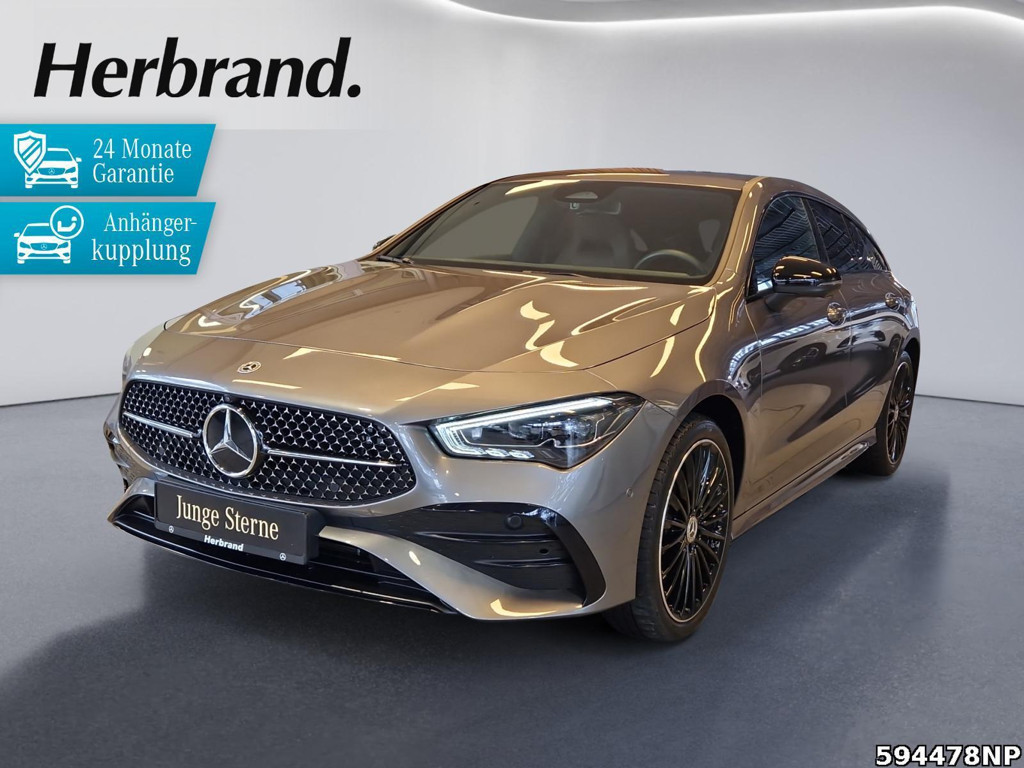 Mercedes-Benz CLA-Klasse 2024 Hybride Benzine
