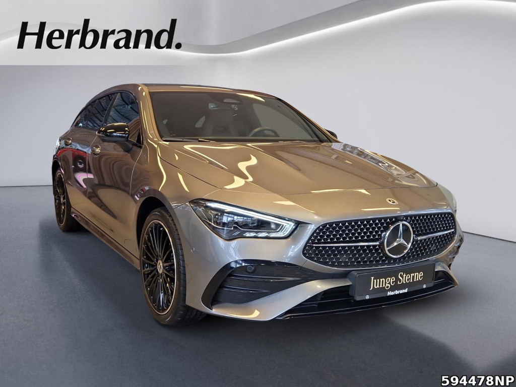 Mercedes-Benz CLA-Klasse