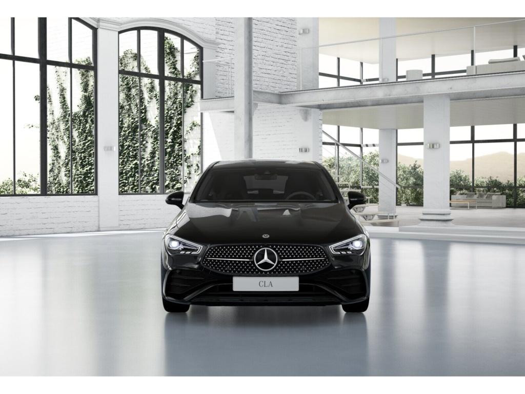 Mercedes-Benz CLA-Klasse 2025 Benzine