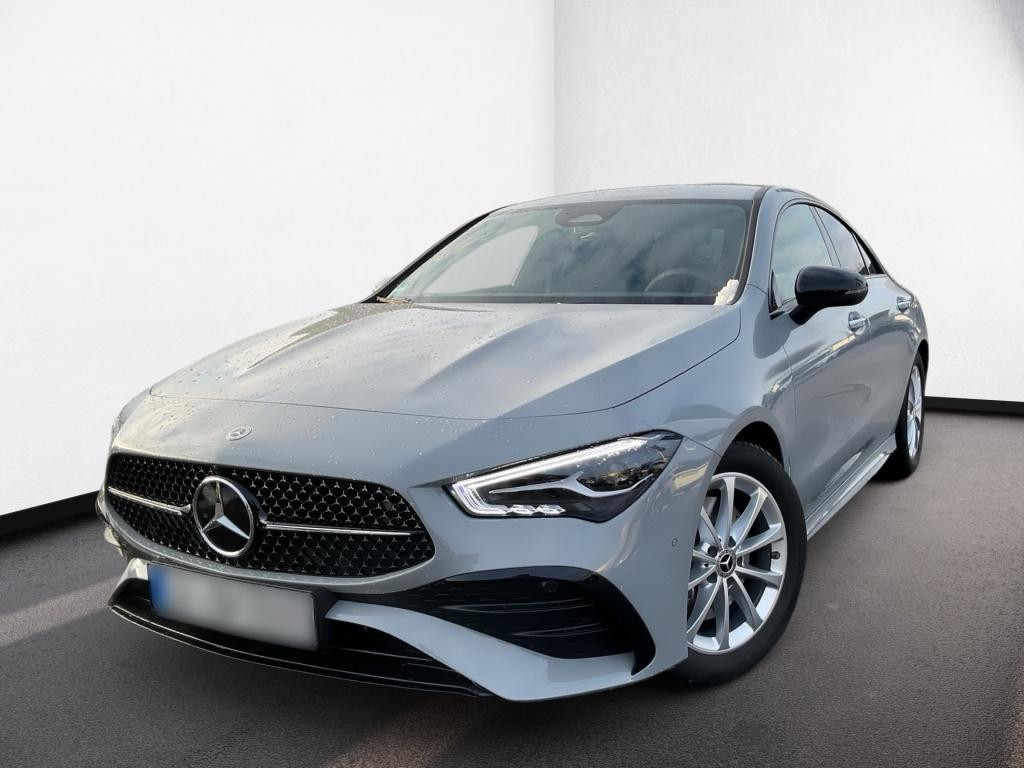 Mercedes-Benz CLA-Klasse 2026 Benzine