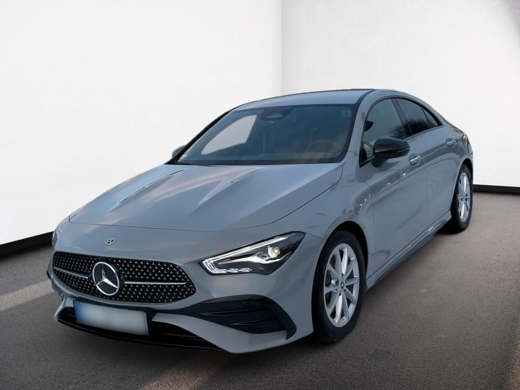 Mercedes-Benz CLA-Klasse 2026 Benzine