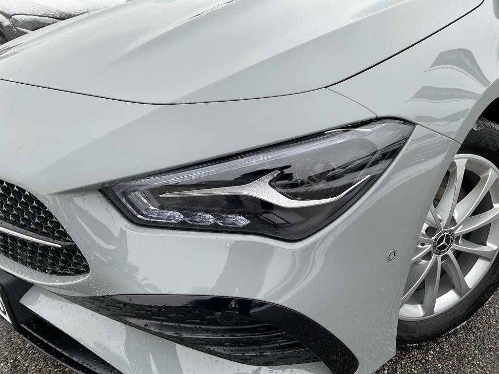 Mercedes-Benz CLA-Klasse