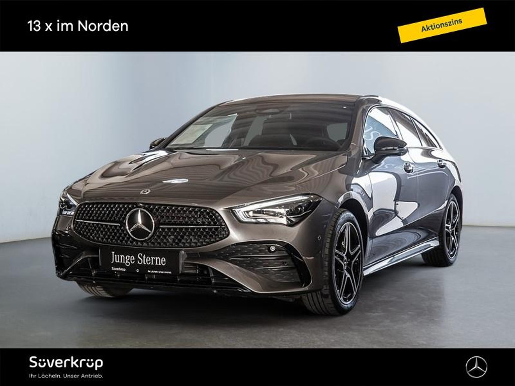 Mercedes-Benz CLA-Klasse
