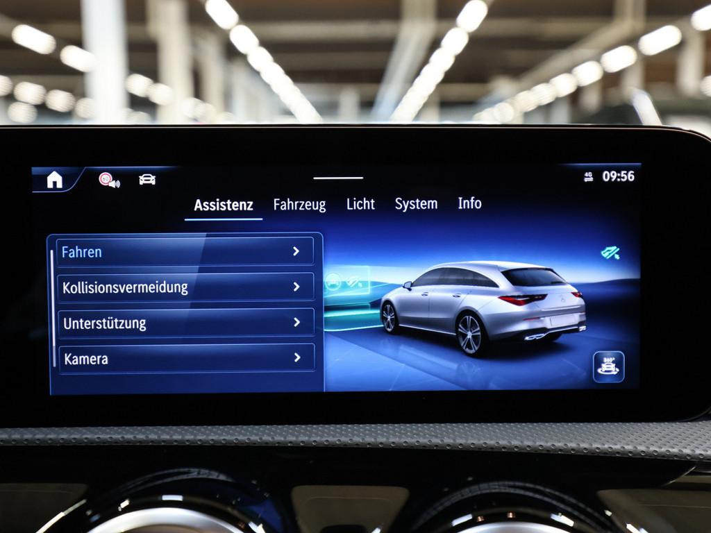 Mercedes-Benz CLA-Klasse