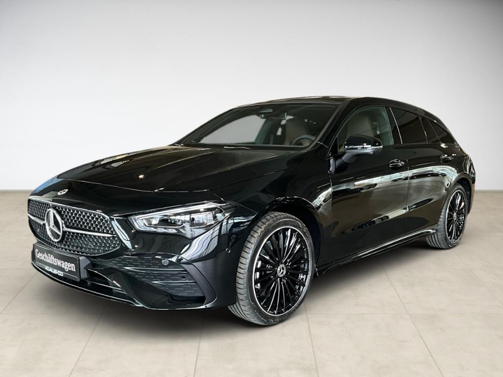 Mercedes-Benz CLA-Klasse 2025 Hybride Benzine