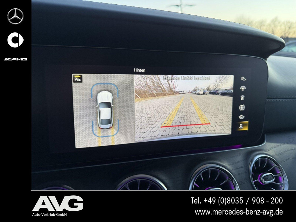 Mercedes-Benz CLS-Klasse