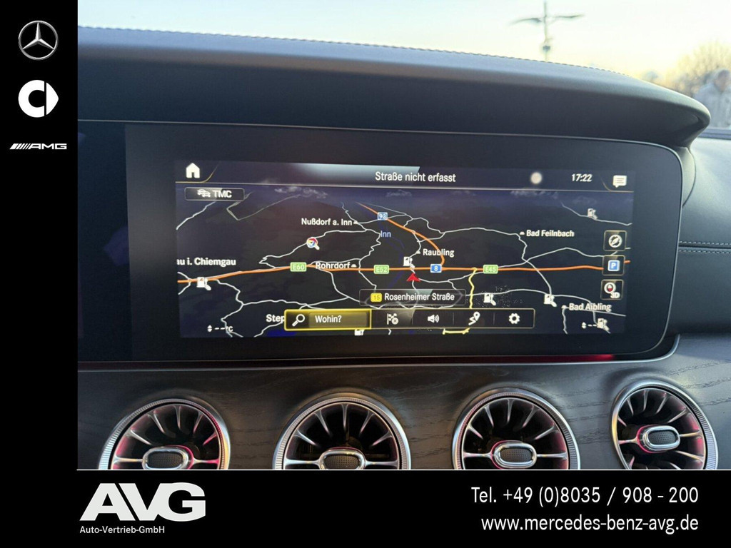 Mercedes-Benz CLS-Klasse