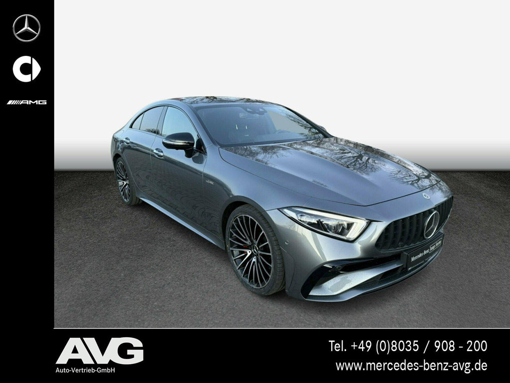 Mercedes-Benz CLS-Klasse