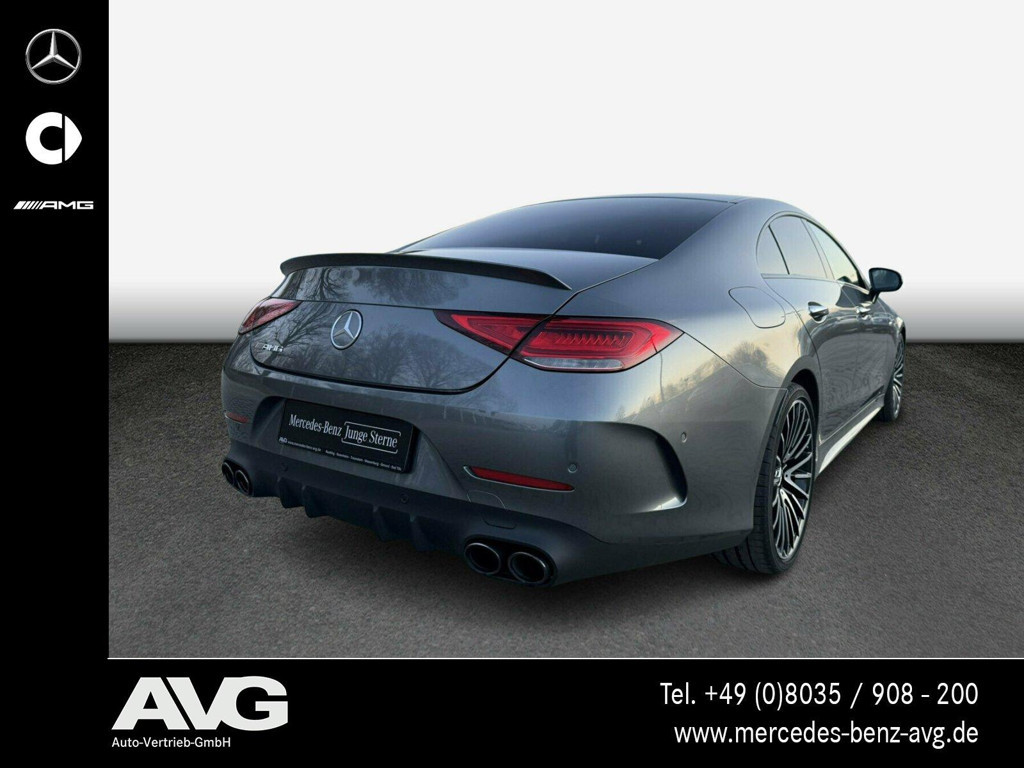 Mercedes-Benz CLS-Klasse