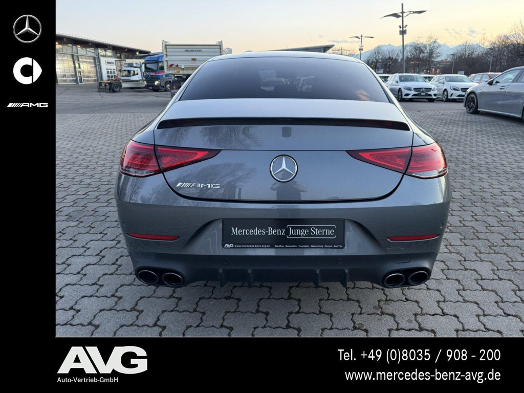 Mercedes-Benz CLS-Klasse
