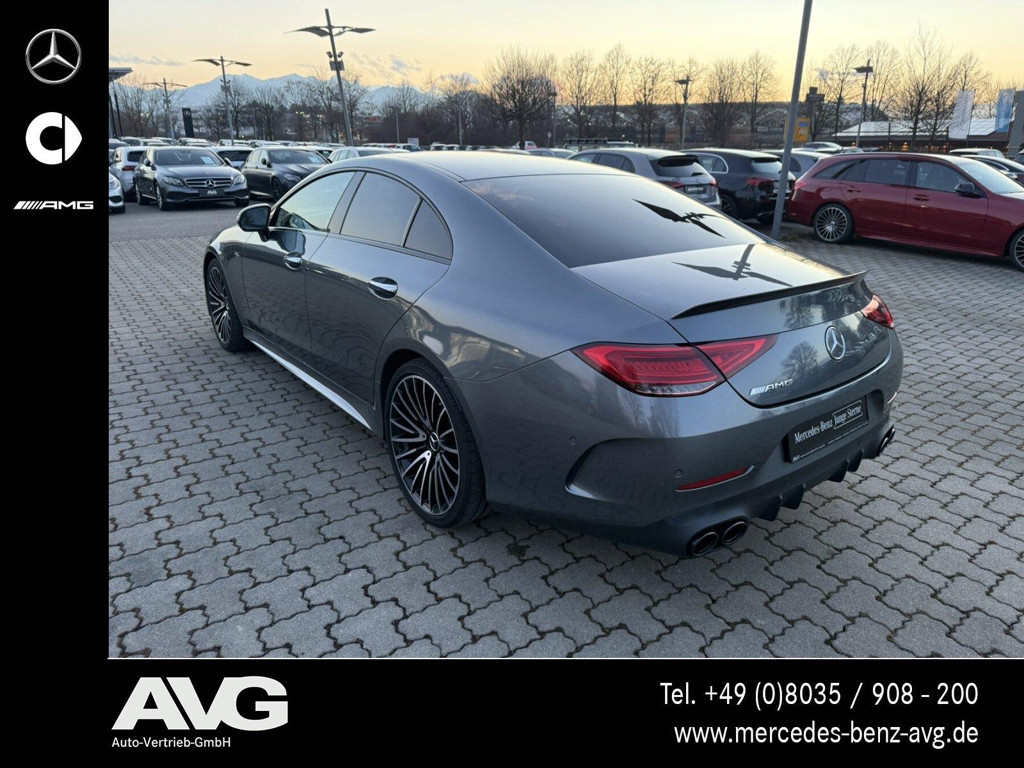 Mercedes-Benz CLS-Klasse