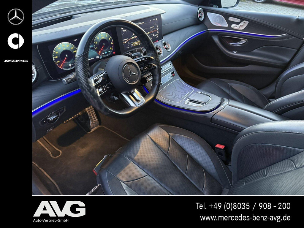 Mercedes-Benz CLS-Klasse