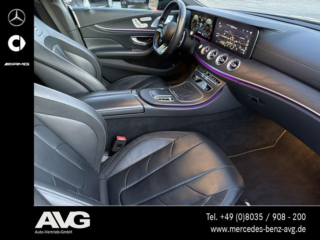 Mercedes-Benz CLS-Klasse