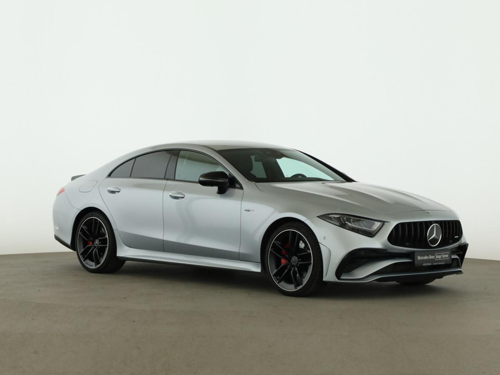 Mercedes-Benz CLS-Klasse