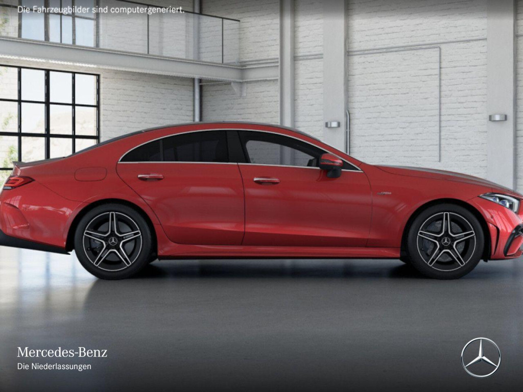 Mercedes-Benz CLS-Klasse