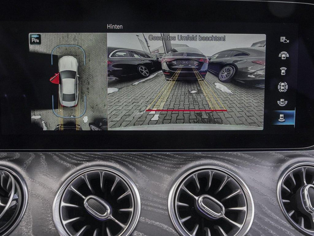 Mercedes-Benz CLS-Klasse