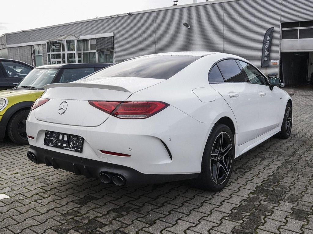 Mercedes-Benz CLS-Klasse