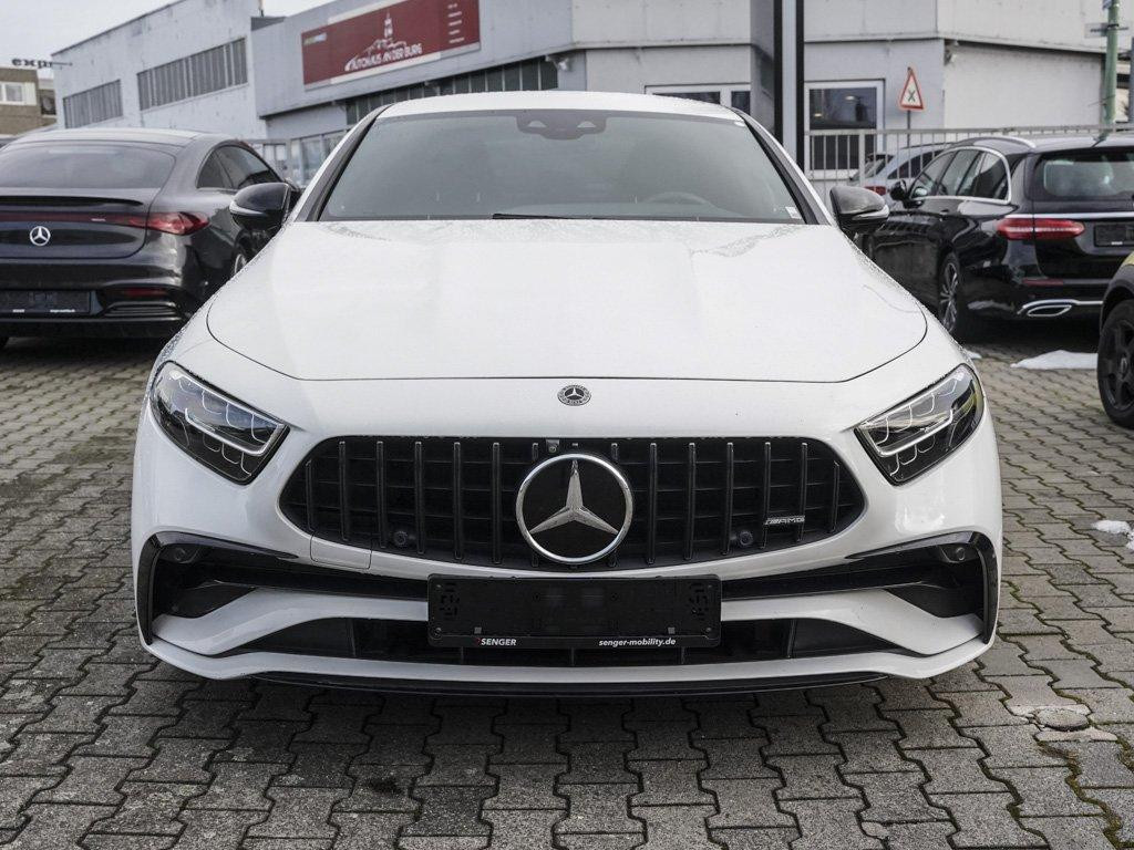 Mercedes-Benz CLS-Klasse