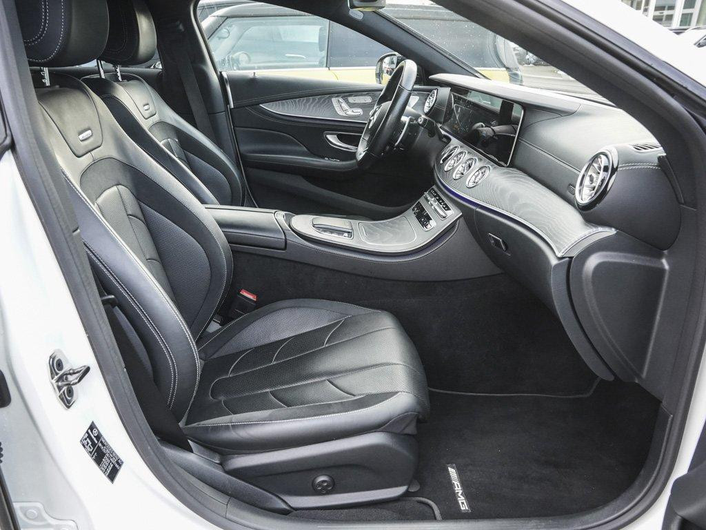 Mercedes-Benz CLS-Klasse