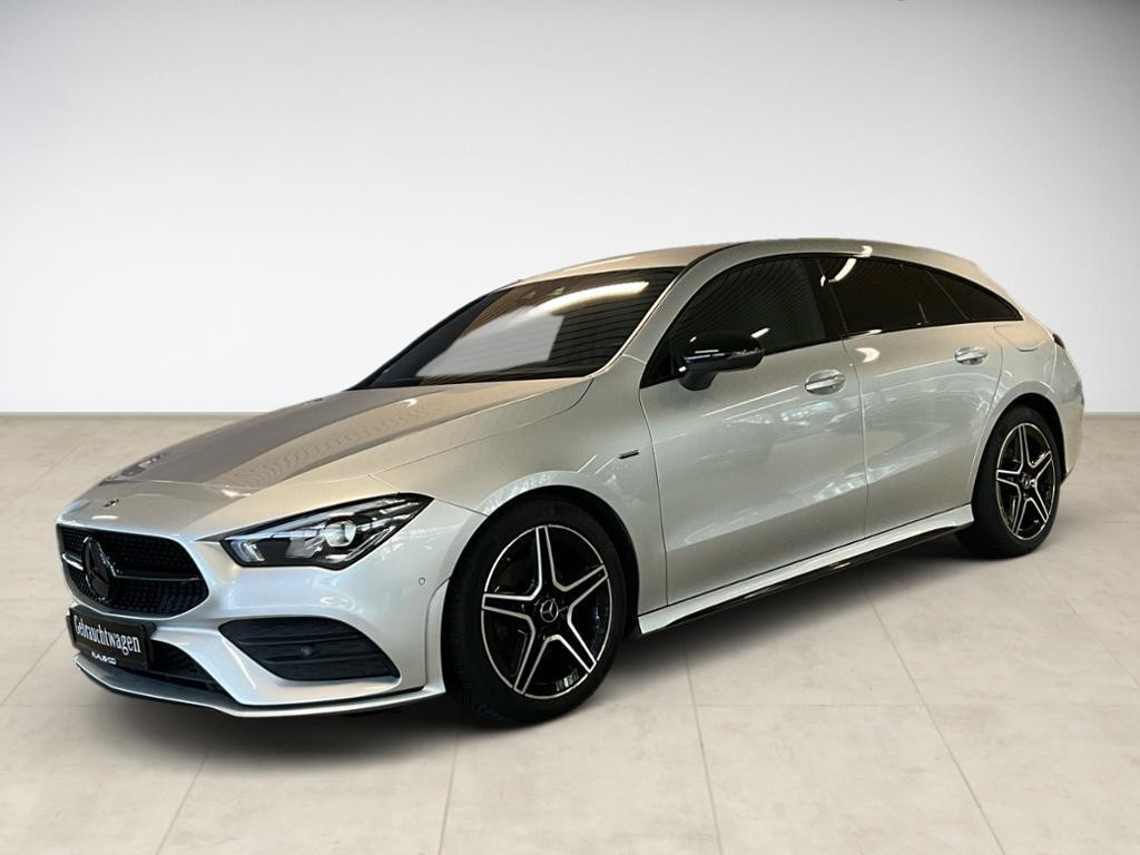 Mercedes-Benz CLA-Klasse 2021 Diesel
