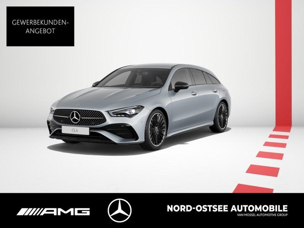 Mercedes-Benz CLA-Klasse 2025 Benzine
