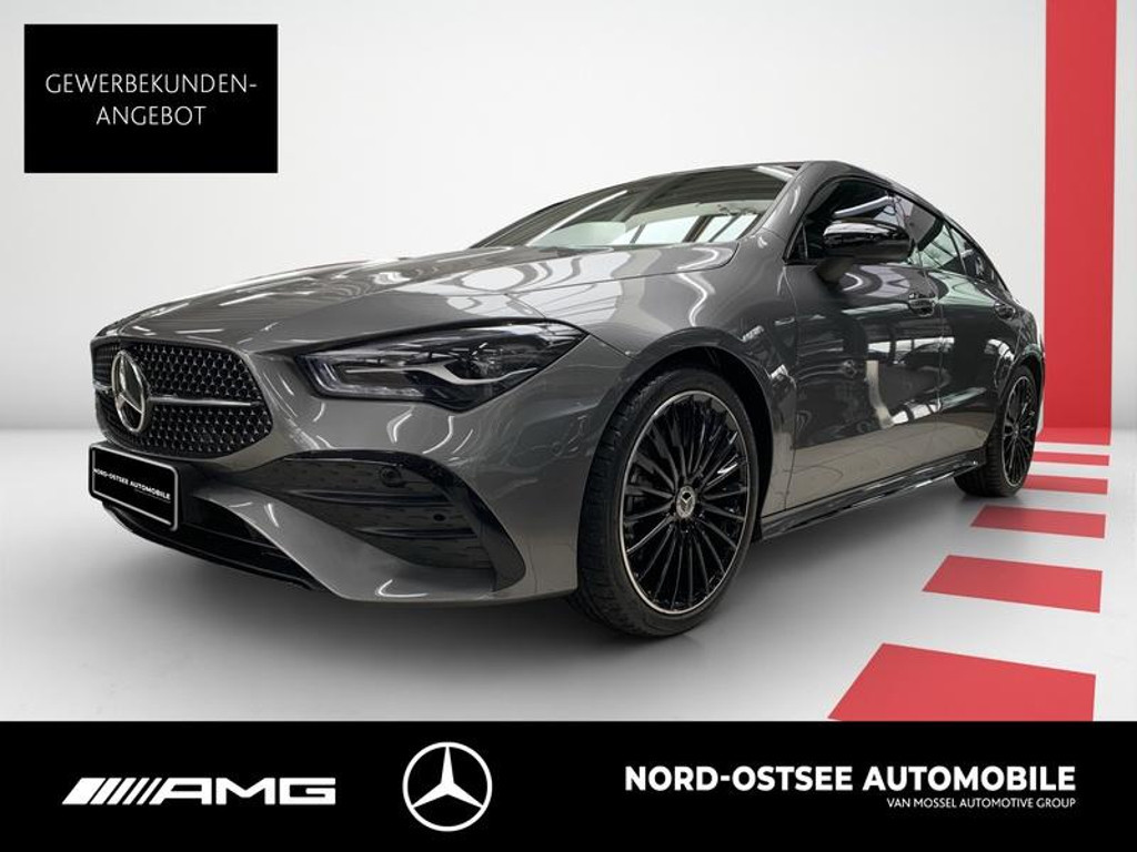 Mercedes-Benz CLA-Klasse 2025 Benzine